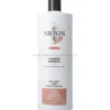 Nioxin System 3 szampon oczyszczający do włosów farbowanych 1000ml