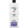 Nioxin System 5 szampon przeciw wypadaniu, przeznaczony do włosów po zabiegach chemicznych 1000ml