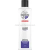 Nioxin System 6 szampon przeciw wypadaniu włosów, po zabiegach chemicznych 300ml