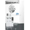 Nioxin System 2 zestaw pielęgnacyjny do włosów naturalnych, szampon 150ml, odżywka 150ml, kuracja 50ml