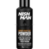 Nishman Barber Shave Powder Talk fryzjerski 180g
