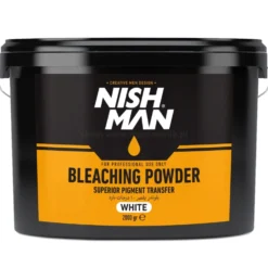 Nishman Bleaching Powder Rozjaśniacz do włosów 2000g