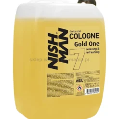Nishman Cologne After Shave Gold One 7 Woda kolońska po goleniu 5000ml