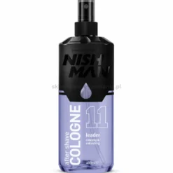 Nishman Cologne After Shave Leader 11 Woda kolońska po goleniu dla mężczyzn 400ml