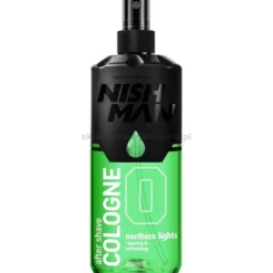 Nishman Cologne After Shave Northern Lights 0 Woda kolońska po goleniu 400ml