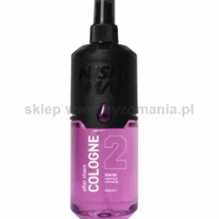 Nishman Cologne After Shave Storm 2 Woda kolońska dla mężczyzn 400ml