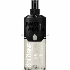 Nishman Cologne After Shave Sun Sense 08 Woda kolońska po goleniu dla mężczyzn 400ml