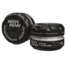 Nishman Coloring Wax Dark Black pomada koloryzująca włosy 100ml