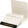 Nishman Disposable Alum Stick Ałun w zapałkach na krwawienia i skaleczenia 20szt.