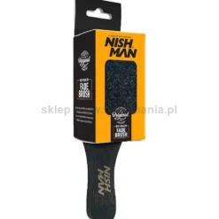 Nishman Fade Brush Premium Szczotka do włosów