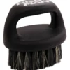 Nishman Fade Brush Zero Cut okrągła szczotka do włosów i brody