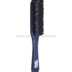 Nishman Fade Brush Zero Cut Szczotka do włosów i brody, rozmiary S lub L