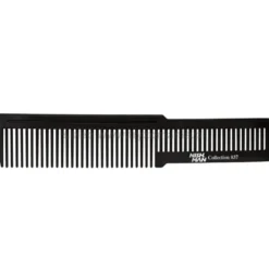 Nishman 037 Grzebień barberski do stylizacji i farbowania włosów