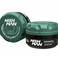 Nishman M8 Natural Shine Krem do włosów dla mężczyzn 100ml