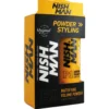Nishman Powder Styling P1, puder do stylizacji włosów dla mężczyzn 20g