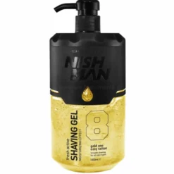 Nishman Shaving Gel 8 Fresh Active Żel do golenia 1000ml