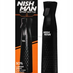 Nishman Spray Bottle Spryskiwacz fryzjerski 300ml