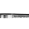 Nishman T-120 Grzebień barberski do strzyżenia włosów