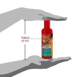 Novex Brazilian Keratin Liquid Keratin Kuracja do włosów na bazie brazylijskiej keratyny 250ml