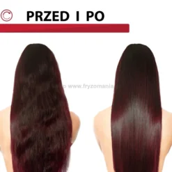 Novex Brazilian Keratin Nutri Salon zestaw do keratynowego prostowania włosów 3x500ml