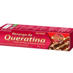 Novex Brazilian Keratin Recarga de Queratina krem z keratyną 80g