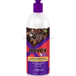Novex My Curls Intense Leave In odżywka nawilżająca do włosów mocno kręconych 500ml