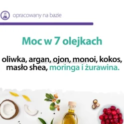 Novex My Curls szampon nawilżający do włosów kręconych 300ml