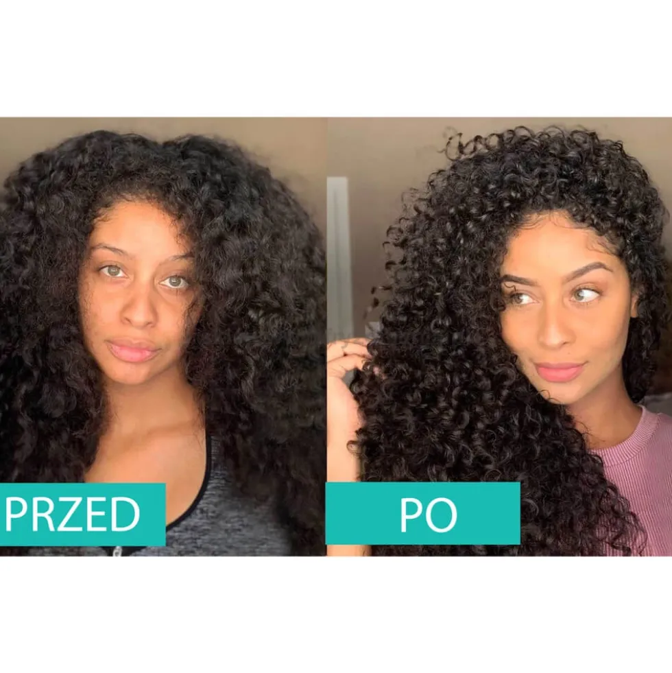 Novex My Curls szampon nawilżający do włosów kręconych 300ml