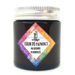 Nowa Kosmetyka Na Ratunek Po Hybrydzie Serum odżywcze do paznokci 25g