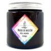 Nowa Kosmetyka Różą i Miodem Płynąca Maska do włosów nawilżająco-wygładzająca 120ml