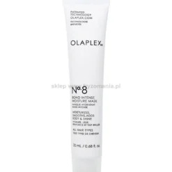 Olaplex 8 Bond Intense Moisture wielozadaniowa maska naprawcza do włosów 20ml
