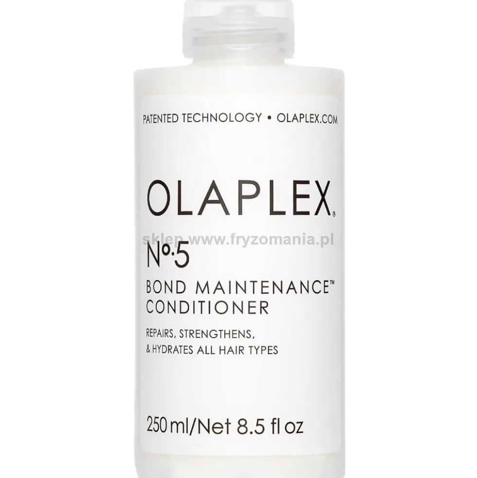 Olaplex 5 Bond Maintenance Odżywka odbudowująca strukturę włosów 250ml