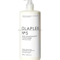 Olaplex 5 Bond Maintenance Odżywka odbudowująca strukturę włosów 1000ml