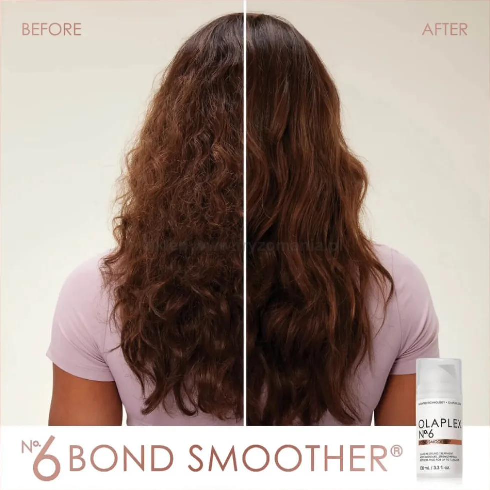 Olaplex 6 Bond Smoother Krem wygładzający włosy 20ml