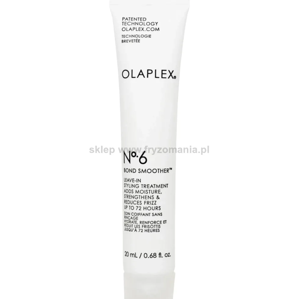 Olaplex 6 Bond Smoother Krem wygładzający włosy 20ml