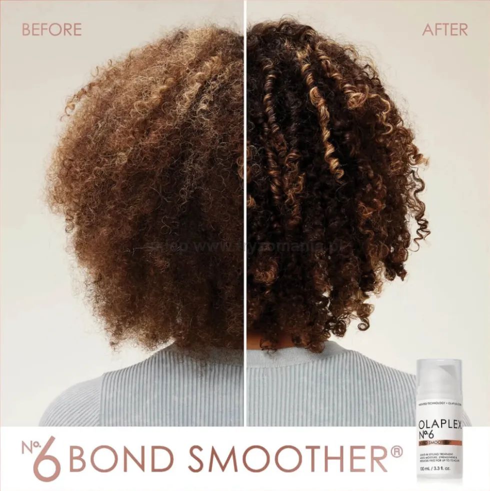 Olaplex 6 Bond Smoother Krem wygładzający włosy 20ml