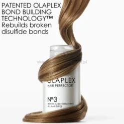 Olaplex 3 Hair Perfector, kuracja regenerująca i odbudowująca do włosów (w domu) 100ml