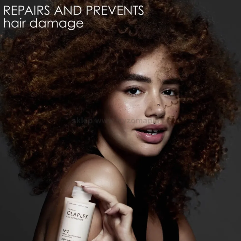 Olaplex 3 Hair Perfector, kuracja regenerująca i odbudowująca do włosów (w domu) 20ml