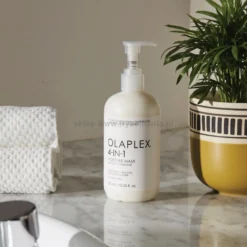 Olaplex 4 i 4-in-1 - zestaw do regeneracji włosów szampon 250ml i maska 370ml