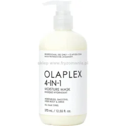 Olaplex 4 i 4-in-1 - zestaw do regeneracji włosów szampon 250ml i maska 370ml