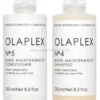 Olaplex 4 i 5 Maintenance - zestaw do oczyszczenia i odbudowy włosów szampon 250ml i odżywka 250ml