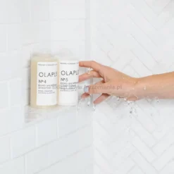 Olaplex 4 i 5 Maintenance - zestaw do oczyszczenia i odbudowy włosów szampon 250ml i odżywka 250ml