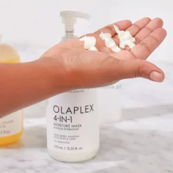 Olaplex 4in1 Moisture Mask, maska intensywnie regenerująca włosy 370ml