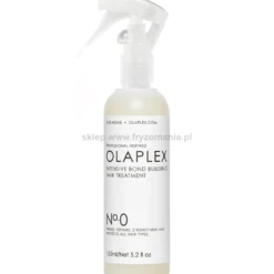 Olaplex 0 Intensive Bond Building kuracja regenerująca i wzmacniająca włosy 155ml