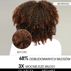 Olaplex 0 Intensive Bond Building kuracja regenerująca i wzmacniająca włosy 155ml