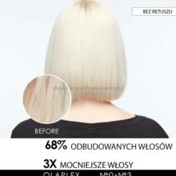 Olaplex 0 i 3 Repair and strengthens - zestaw do regeneracji włosów kuracja 100ml i mgiełka 155ml