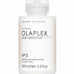 Olaplex 0 i 3 Repair and strengthens - zestaw do regeneracji włosów kuracja 100ml i mgiełka 155ml