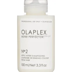 Olaplex No.1 No.2 + No.2 Traveling Stylist Kit Zestaw do regeneracji włosów 3x100ml
