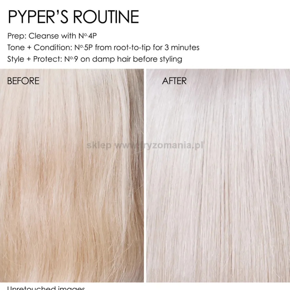 Olaplex 5P Blonde Enhacer Odżywka do włosów blond i siwych 250ml