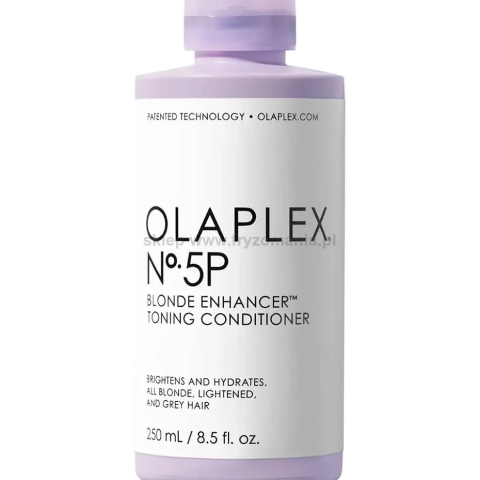 Olaplex 5P Blonde Enhacer Odżywka do włosów blond i siwych 250ml